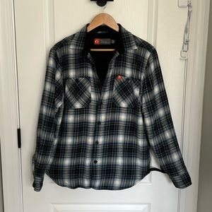 The American Outdoors Man Flannel